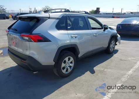 2019 Toyota Rav4 Le из США, поврежденный, VIN 2T3K1RFV9KW007511